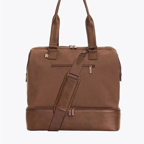 BEIS maple Mini Weekender - Picture 1 of 9